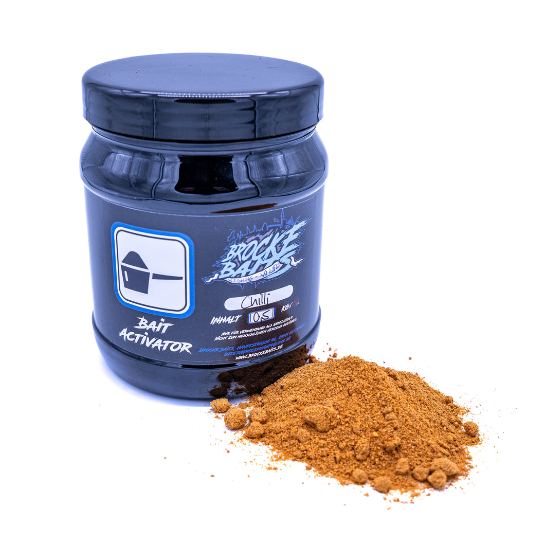 Chili Bait Activator Powder - NEUE GRÖßE !