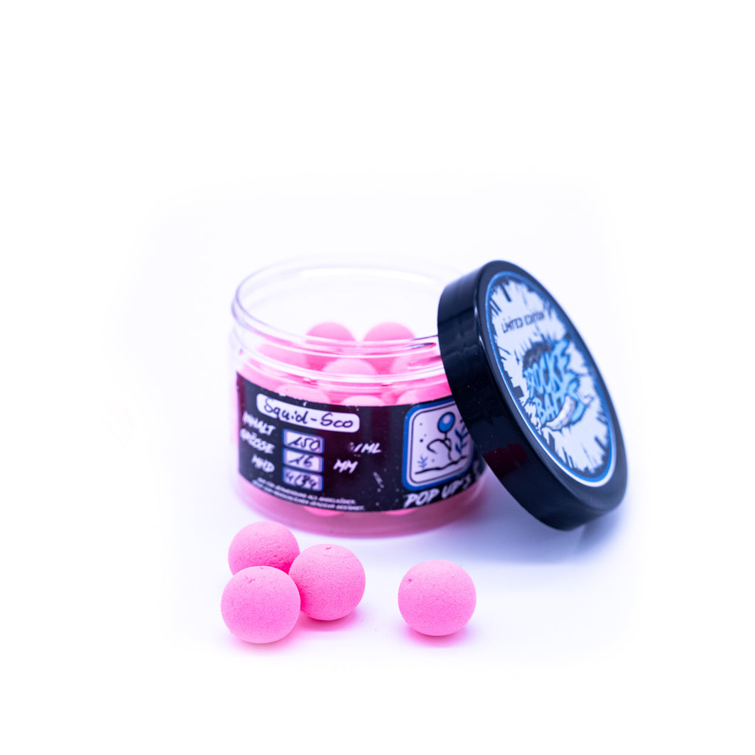 Pop Up's - Squid Scopex