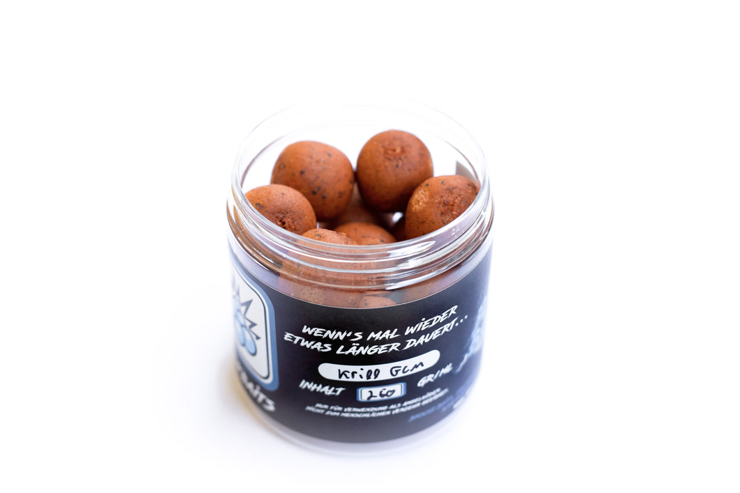 Hookbaits - Krill GLM